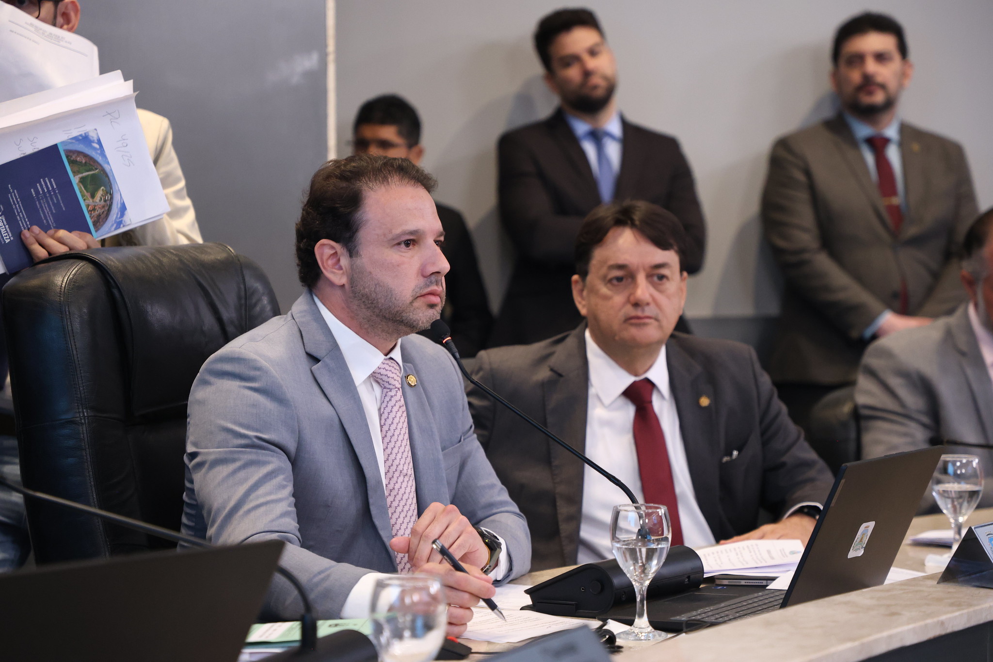 Vereadores de Fortaleza planejam atualizar a legislação de uso do solo após aprovação do Plano Diretor