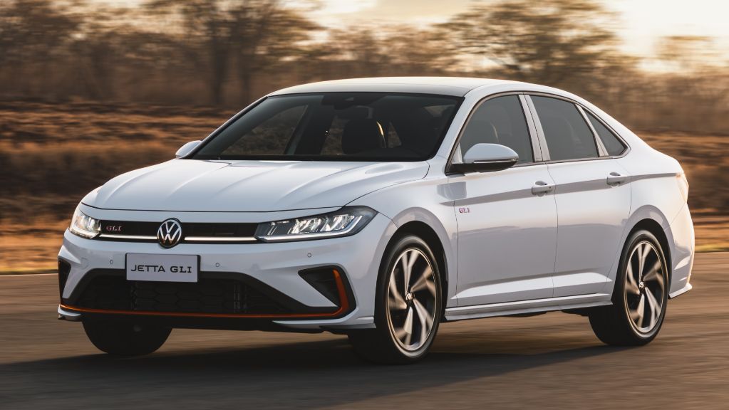 Com mais de 1.000 pedidos em um fim de semana, Jetta GLI já é sucesso