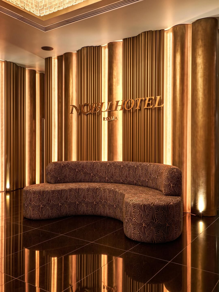 A New Chapter Begins In The Eternal City. Nobu Hotel Roma Is Now Open! To Celebrate, We Honored (2)