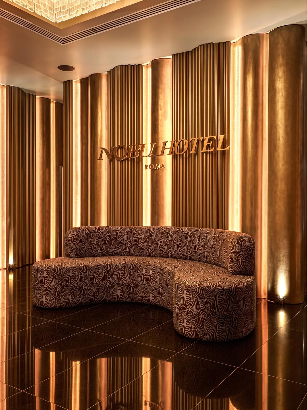 Nobu Hotel & Restaurant | Foto: Reprodução/Portal In