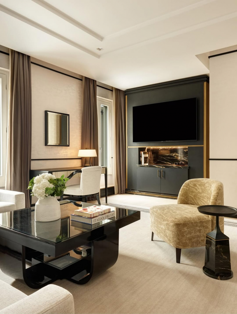 A New Chapter Begins In The Eternal City. Nobu Hotel Roma Is Now Open! To Celebrate, We Honored (3)