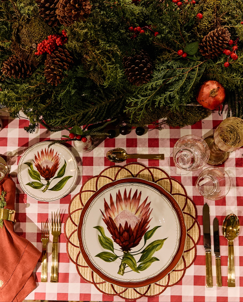 A Sala De Natal Criada Por Tania Bulhões Em Nossa Loja Conceito Revela A Atmosfera Acolhedora E (5)