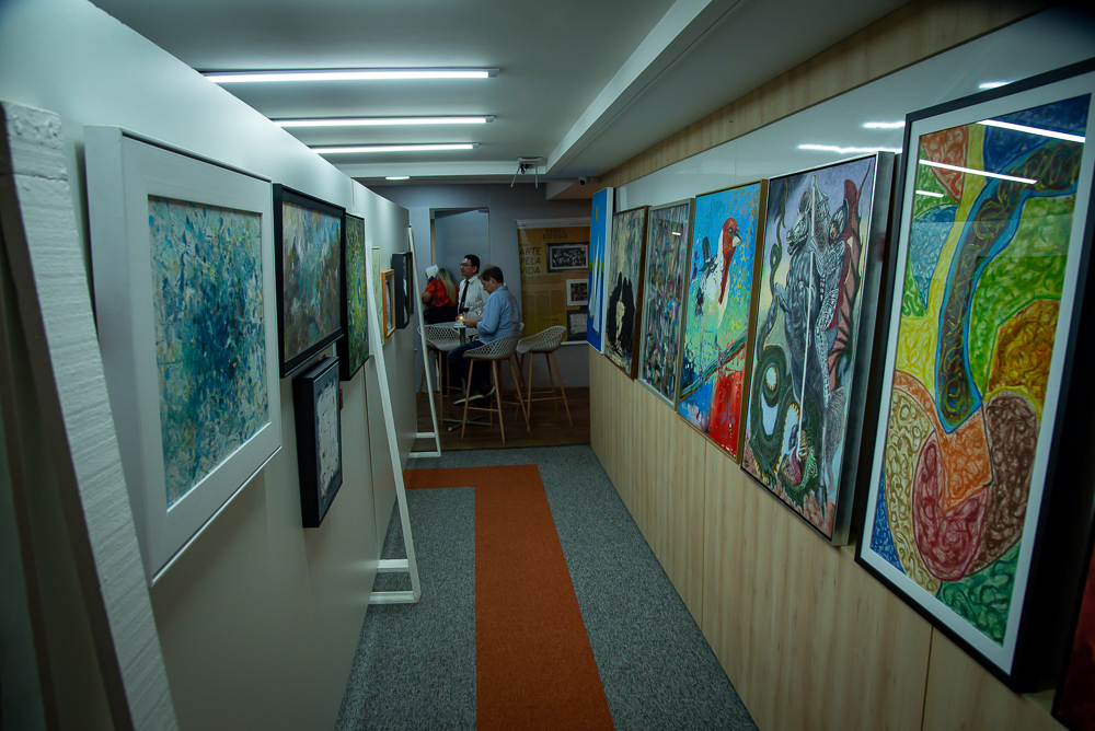 Abertura Exposição Coletiva Amigos Em Ação (10) 2