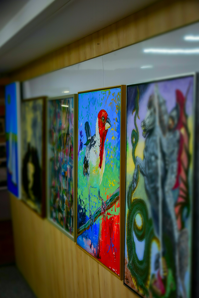 Abertura Exposição Coletiva Amigos Em Ação (14)