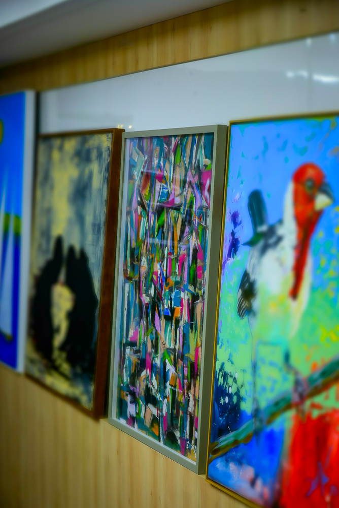 Abertura Exposição Coletiva Amigos Em Ação (17)