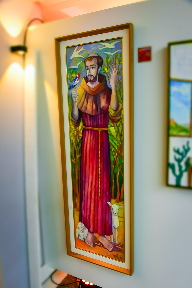 Abertura Exposição Coletiva Amigos Em Ação (2) 2