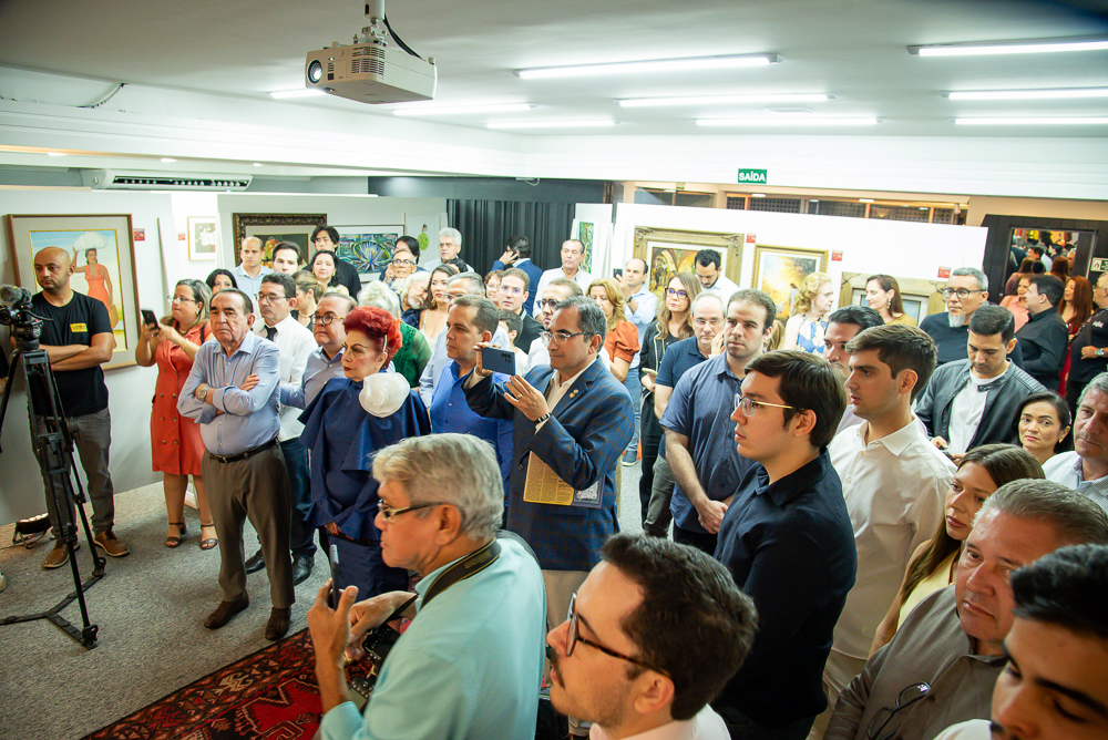 Abertura Exposição Coletiva Amigos Em Ação (5) 2