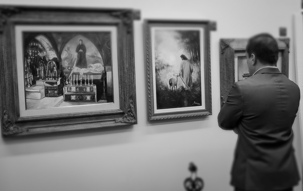 Abertura Exposição Coletiva Amigos Em Ação (8) 2