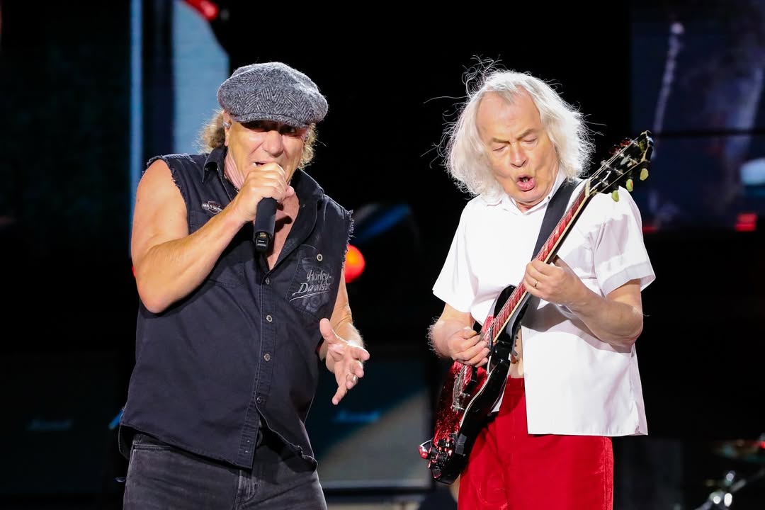 AC/DC confirma data extra em São Paulo e abre vendas pela Ticketmaster