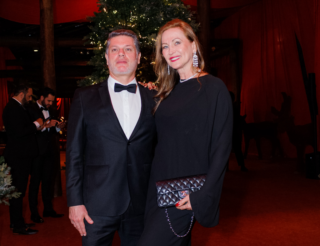 Adriana Colin E José Catigno