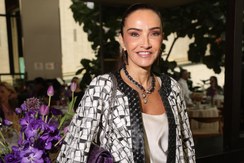 collab beneficente - Ana Eliza Setúbal e Carlos Jereissati celebram lançamento beneficente da Tiffany & Co. em apoio à Childhood Brasil