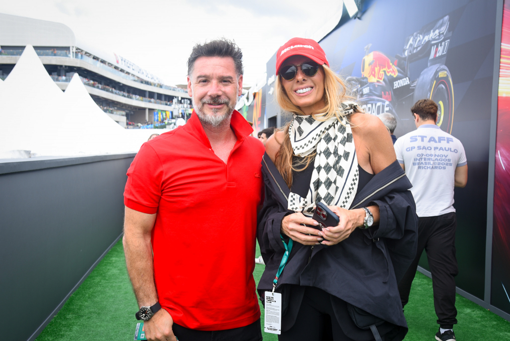 Adriane Galisteu E Alexandre Iodice