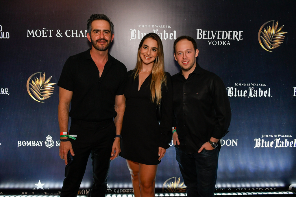 Adriano Ciavdar, Gabriela Salotti, Alan Waldman