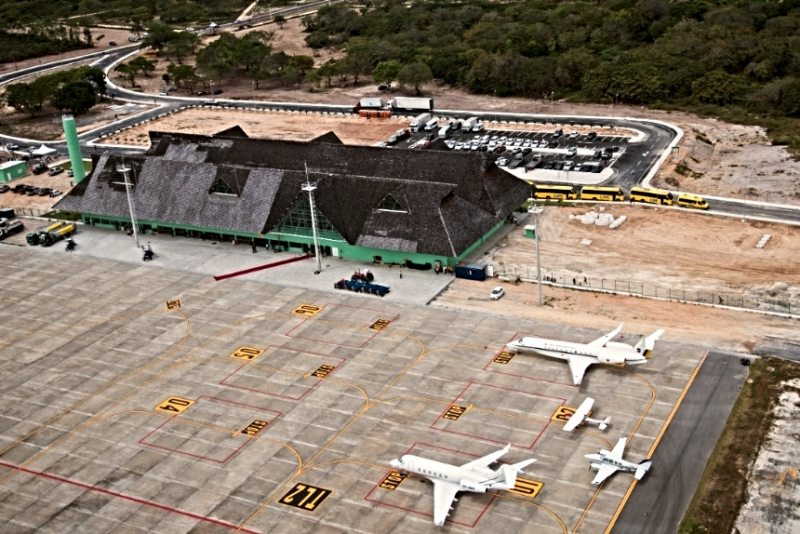 Leilões abrem nova fase para os aeroportos regionais do Ceará