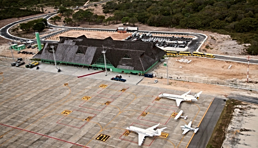 Leilões abrem nova fase para os aeroportos regionais do Ceará