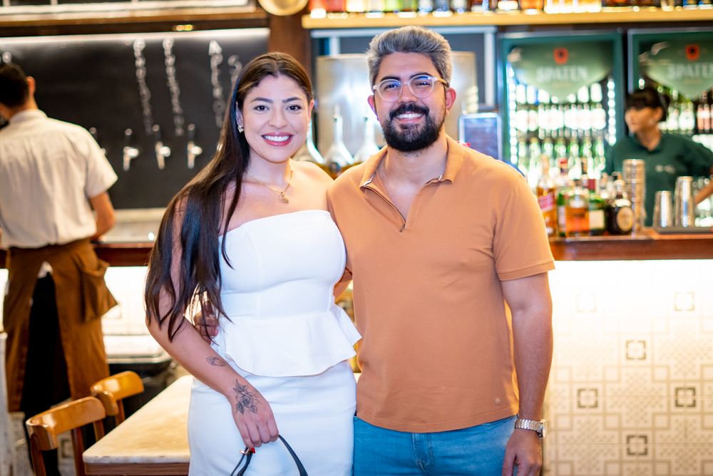 Agnes Magalhães E Roberto Alexandre (2)