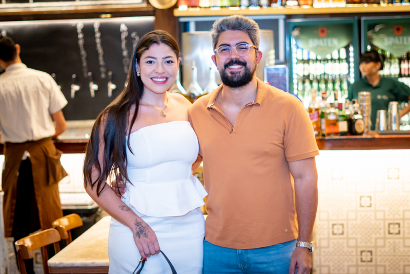 Novos sabores - Giz Cozinha Boêmia apresenta petiscos, pratos e sobremesas em novo cardápio autoral