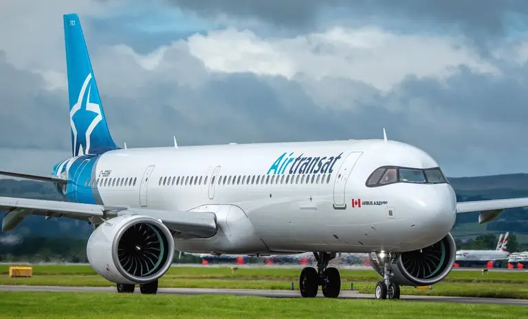Air Transat chega ao Brasil com voos diretos para Montreal e Toronto