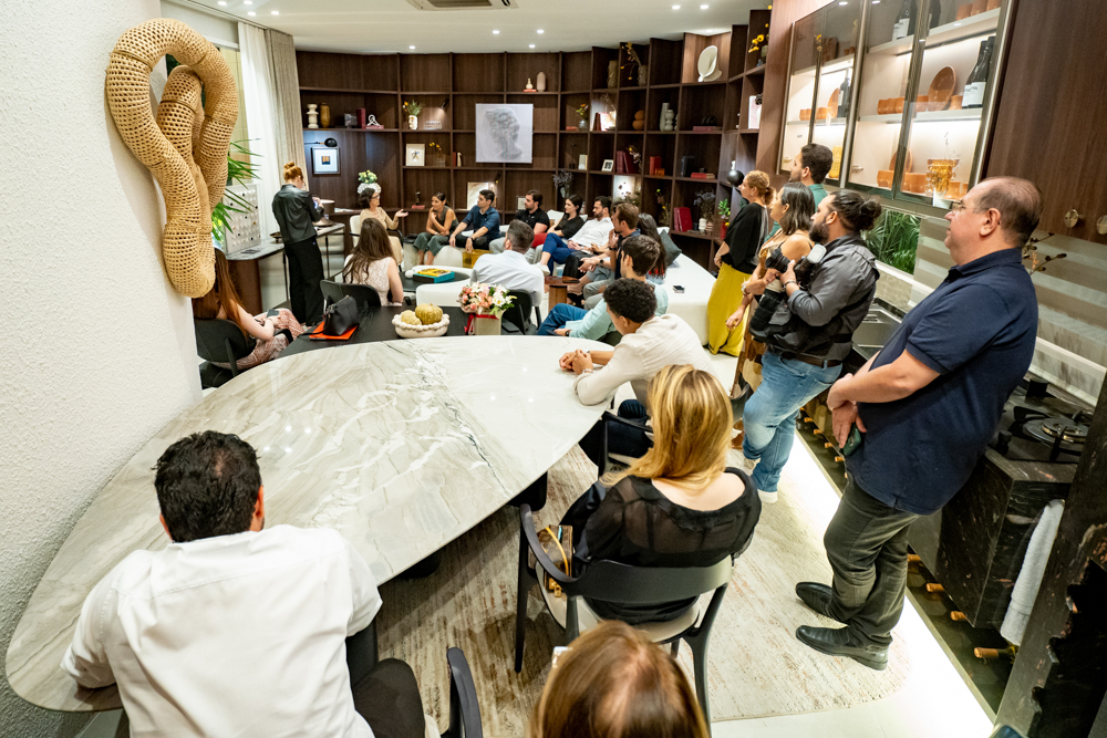 Aje Com Neuma Figueiredo Na Casacor (2)