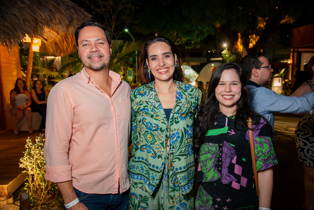 Alan Dhones, Tici Sanford E Lara Nazaré (2)
