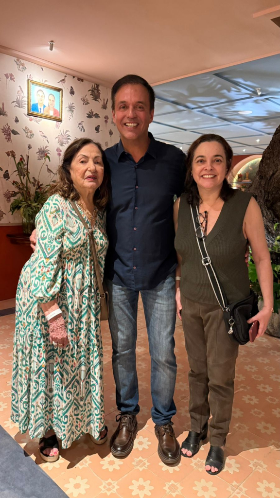 Alberice, Fernando E Polyana Novais