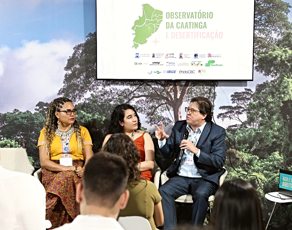 BNB anuncia liberação de R$ 50 milhões com objetivo de recuperar a caatinga