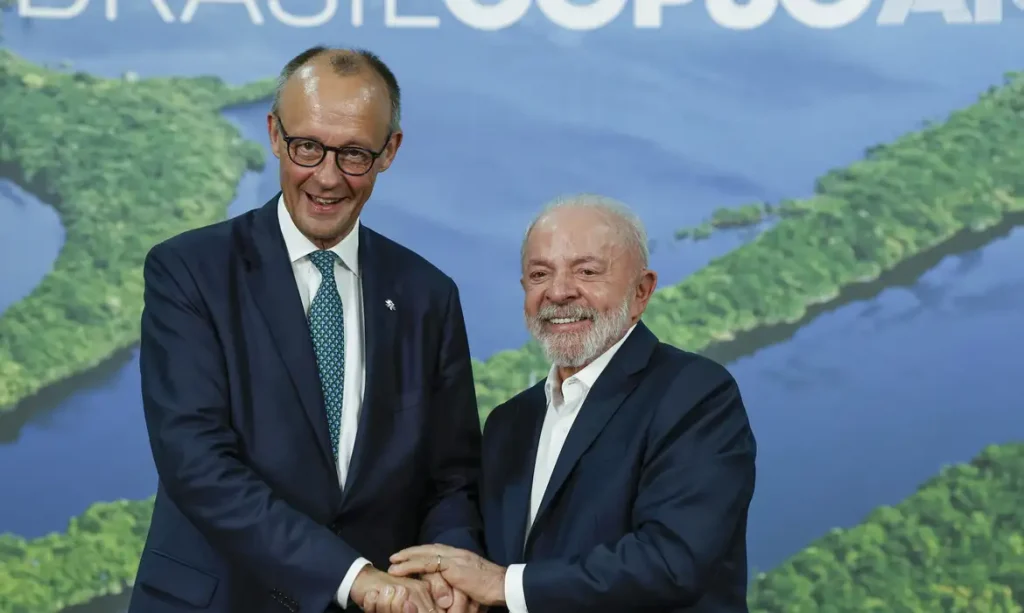 Alemanha Anuncia Participação Em Fundo De Florestas Tropicais Foto Agência Brasil