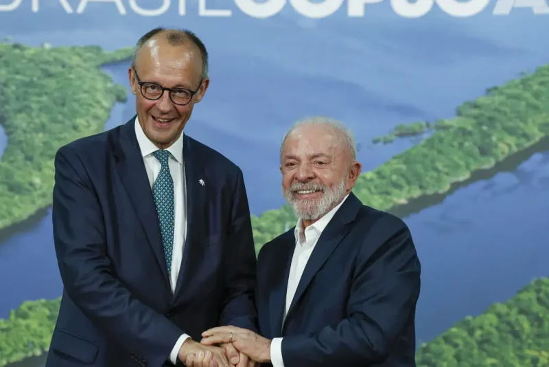 Alemanha Anuncia Participação Em Fundo De Florestas Tropicais Foto Agência Brasil