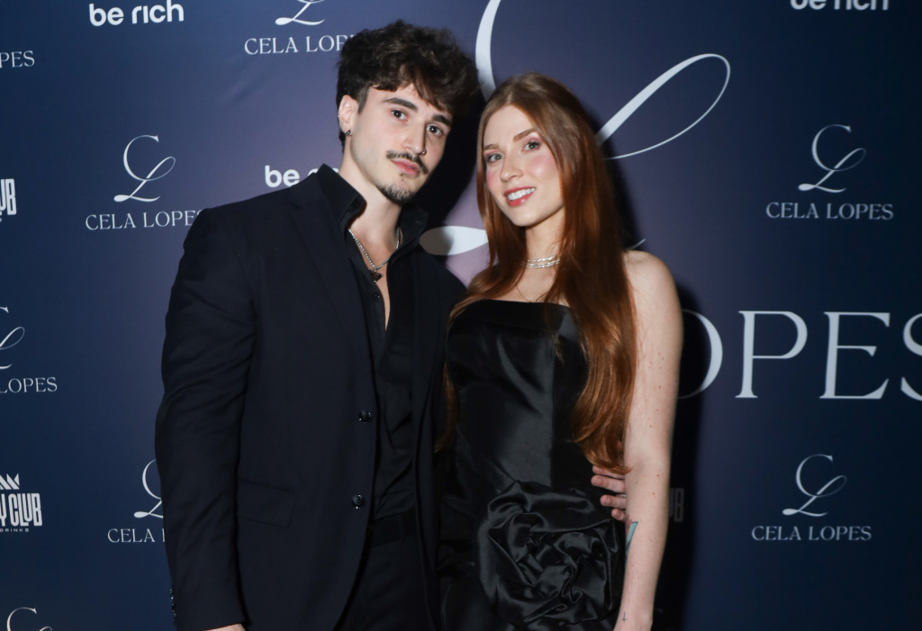 Alex E Flávia Charallo