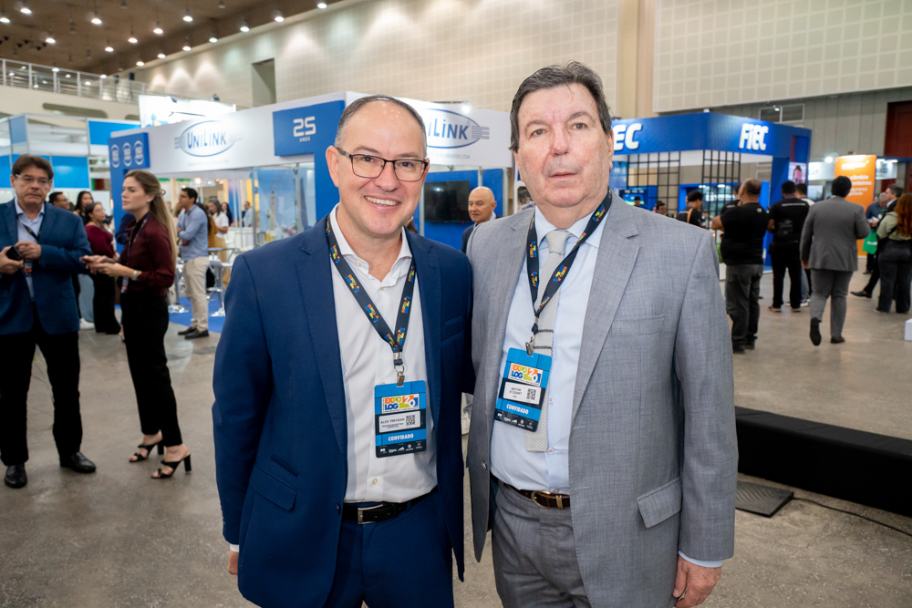 Alex Trevizan E Heitor Studart