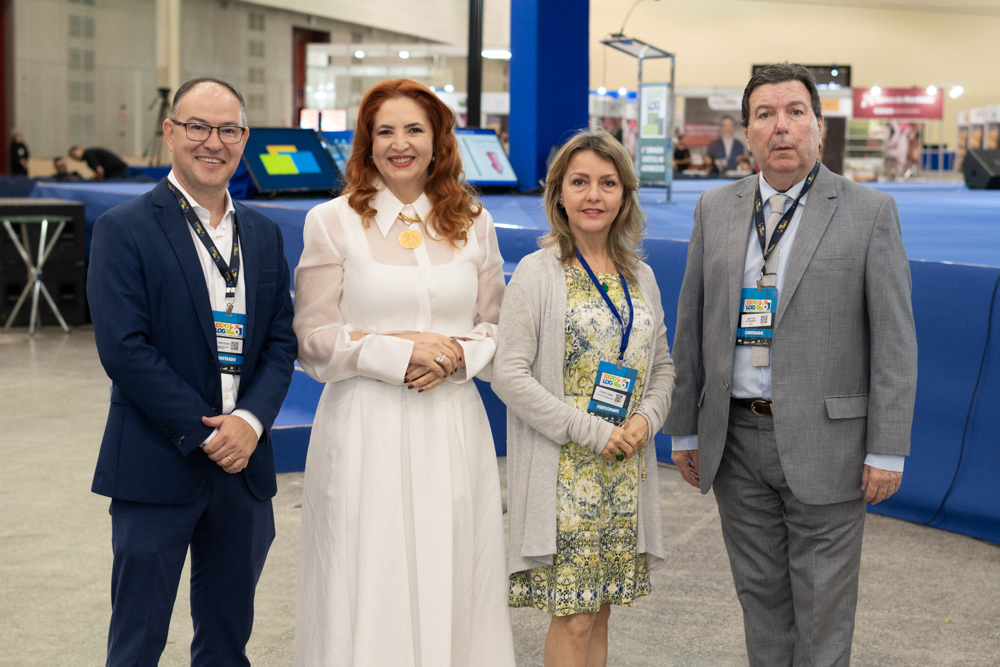 Alex Trevizan, Enid Câmara, Circe Jane E Heitor Studart