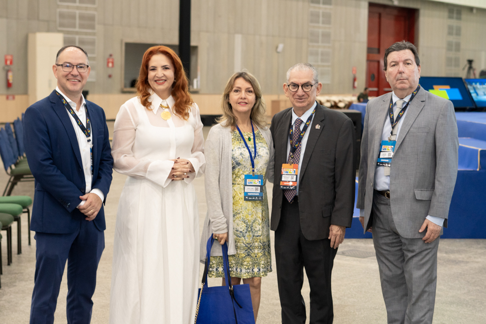 Alex Trevizan, Enid Câmara, Circe Jane, Marcelo Maranhão E Heitor Studart