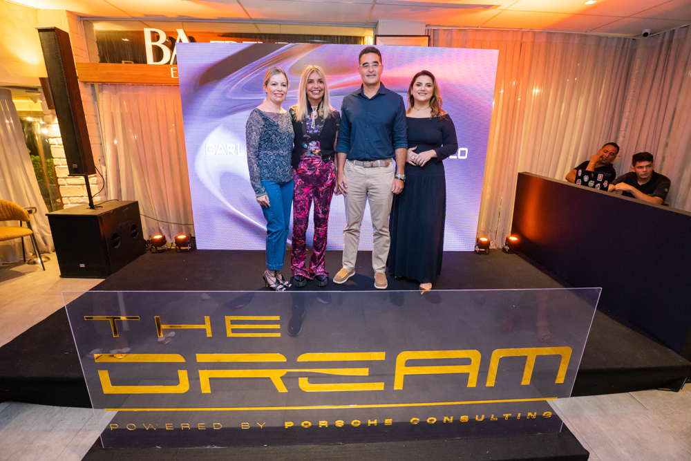 Alexandra Monteiro, Chris Silveira, Daniel Arruda E Poliana Nobre (1)