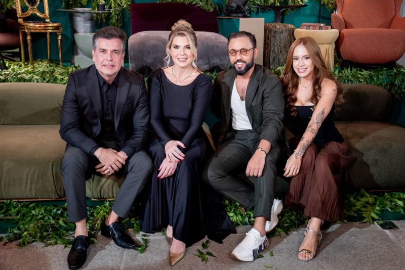 Magia natalina - Galpão Design abre temporada festiva com o Natal Entre Amigos