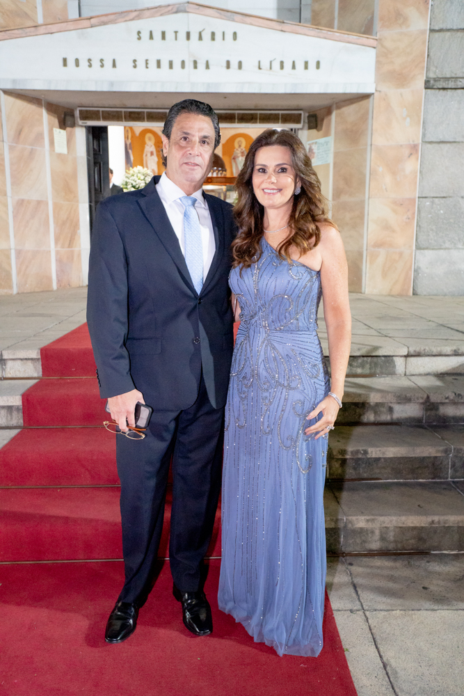 Alexandre Rangel E Ivana Bezerra