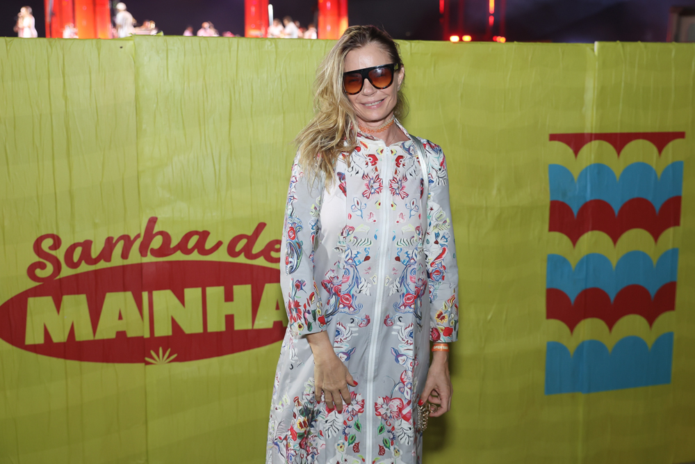 Ivete Sangalo Faz Show Da Turnê "clareou"