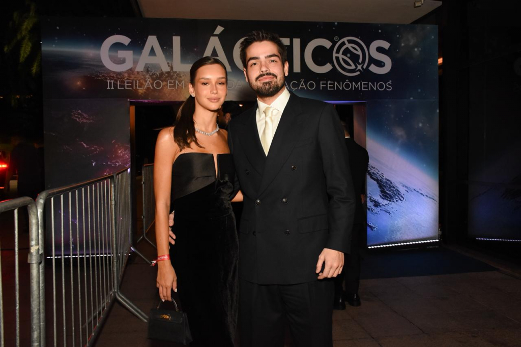 Alexia Novelino E João Silva