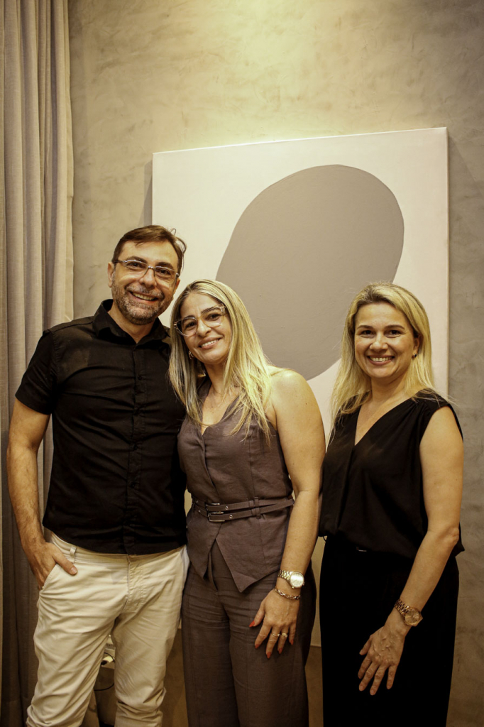 Alisio Martins, Cristiane Cavalcantee Ludmila De Paula (2)