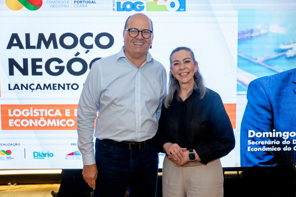 Allan Aguiar E Patrícia Campos