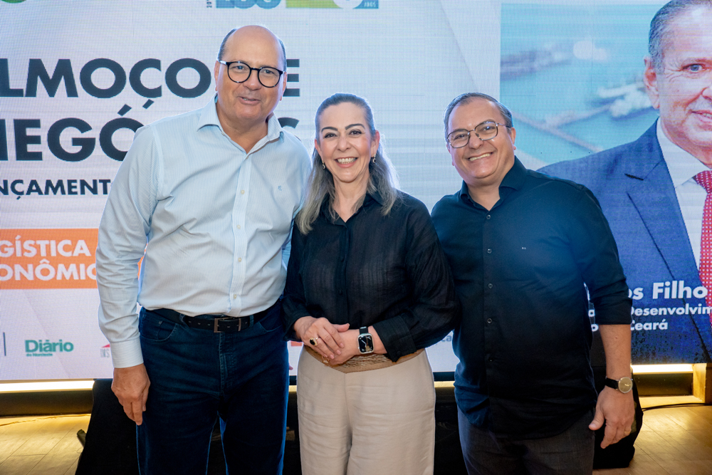 Allan Aguiar, Patrícia Campos E Benedito Simões