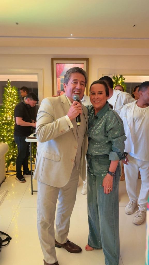 Altemar Dutra Júnior E Magda Bezerra