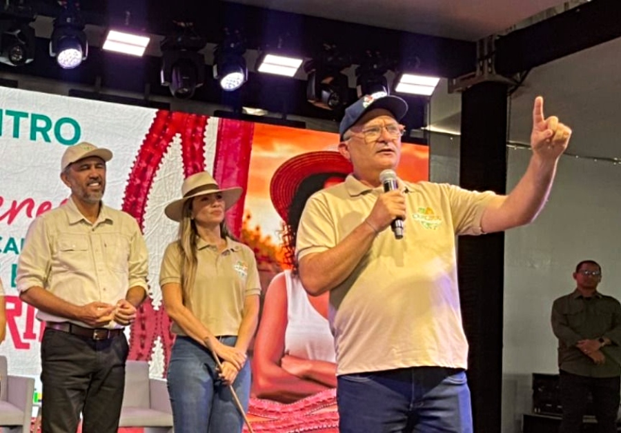 Amílcar Silveira reeleito por aclamação e seguirá no comando da Faec até 2029