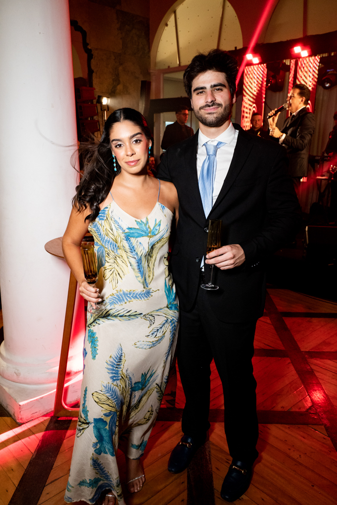 Ana Carolina Freire E Bruno Frota