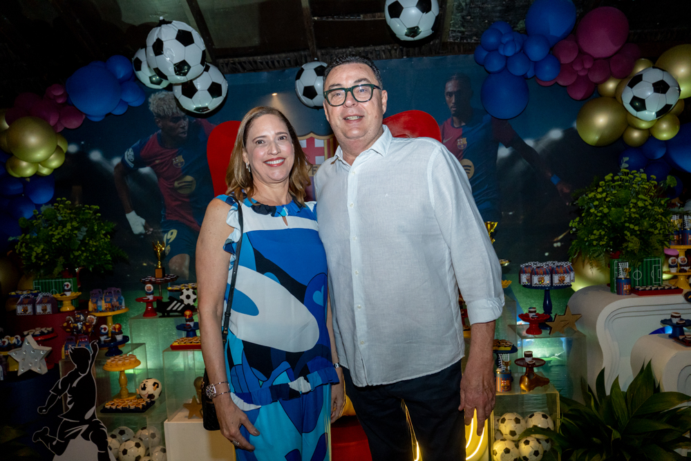 Ana Claáudia E Aristênio Canamary (1)