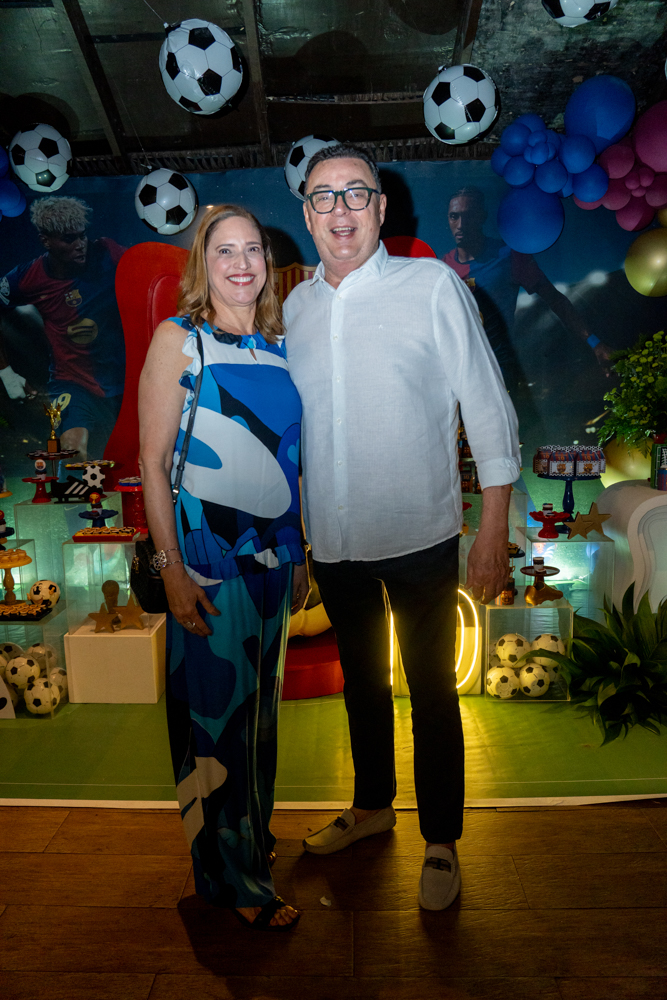 Ana Claáudia E Aristênio Canamary (2)