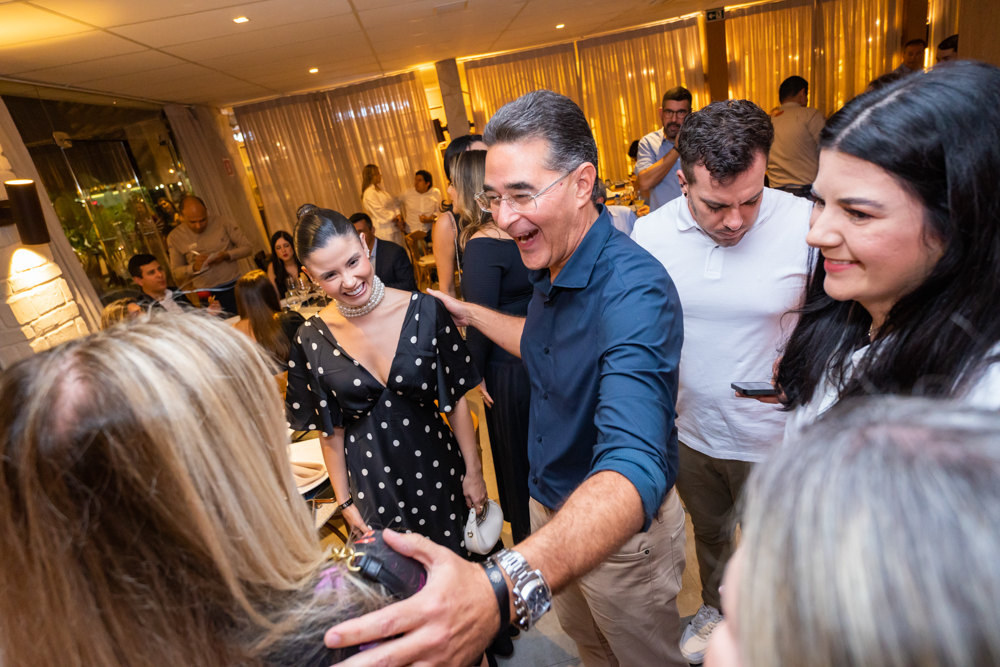 Ana Clara Tavares, Daniel Arruda E Vanessa Estevam