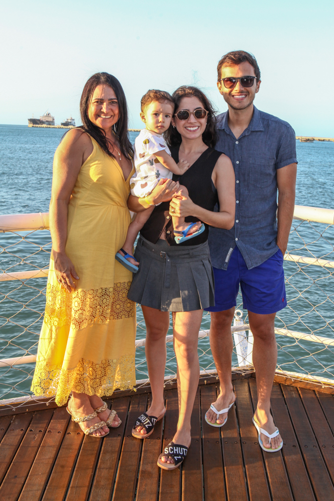 Ana Claudia Lima Verde, João Pedro, Amanda Albuquerque E João Pedro Costa (3)