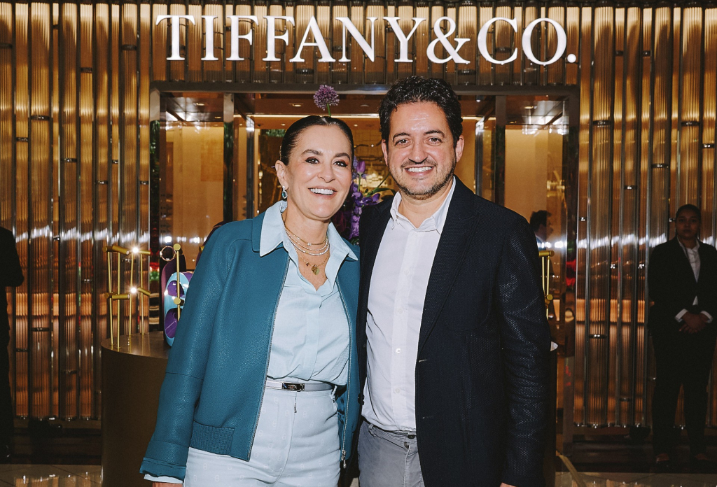 Ana Eliza Setúbal E Carlos Jereissati