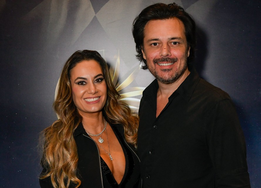 Ana Luiza Pucci E Sandro Matarazzo