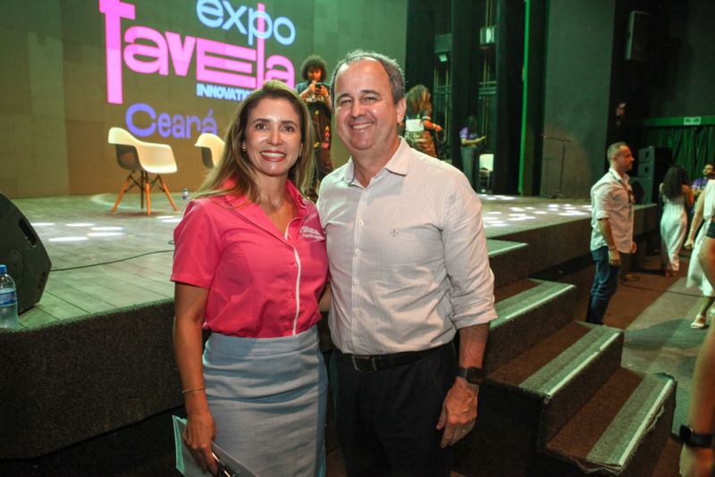 Energia transformadora - Expo Favela Innovation Ceará destaca vozes e iniciativas que fortalecem as comunidades